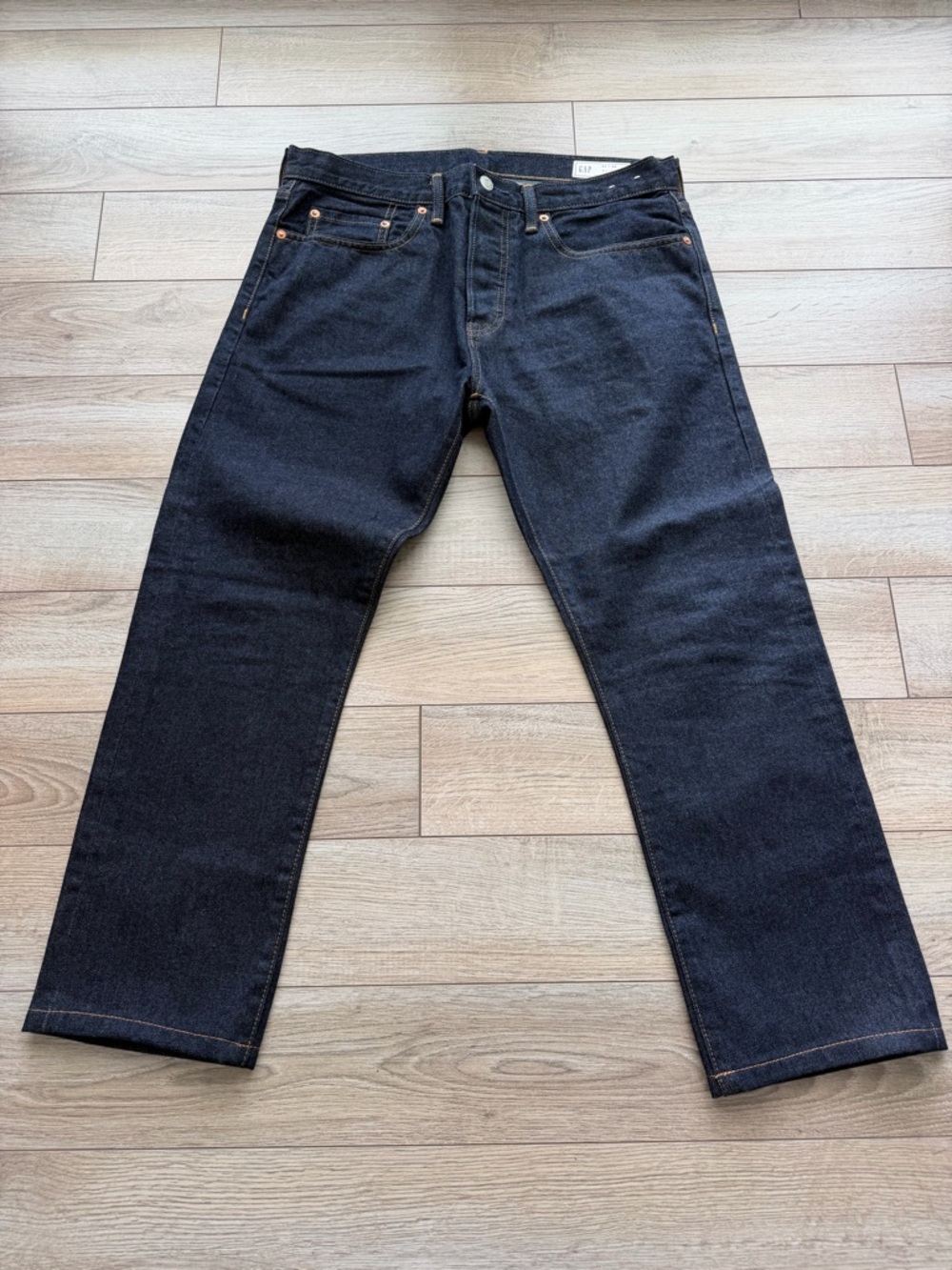 GAP Men’s Indigo jeans new 32-26